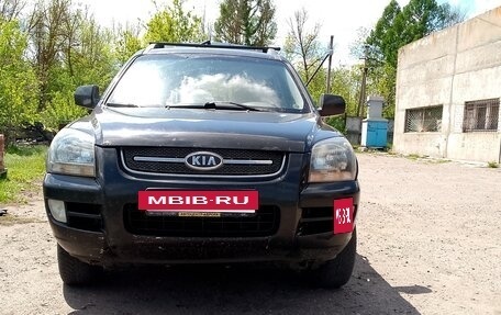 KIA Sportage II, 2008 год, 625 000 рублей, 2 фотография