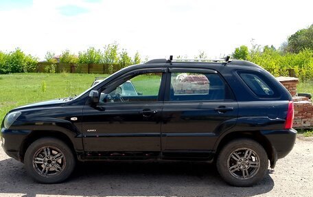 KIA Sportage II, 2008 год, 625 000 рублей, 5 фотография
