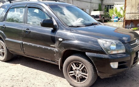KIA Sportage II, 2008 год, 625 000 рублей, 4 фотография
