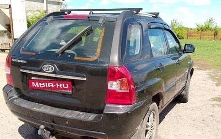 KIA Sportage II, 2008 год, 625 000 рублей, 3 фотография
