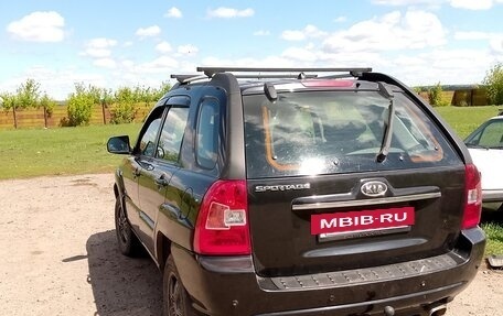 KIA Sportage II, 2008 год, 625 000 рублей, 6 фотография