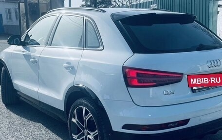Audi Q3, 2018 год, 2 250 000 рублей, 3 фотография