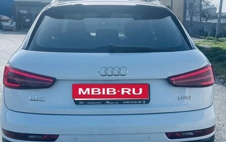 Audi Q3, 2018 год, 2 250 000 рублей, 4 фотография