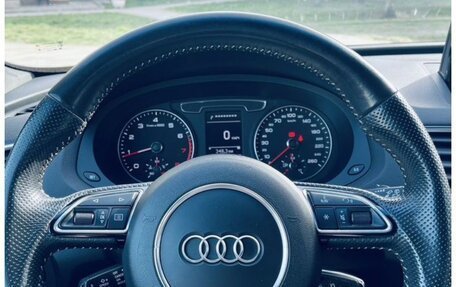Audi Q3, 2018 год, 2 250 000 рублей, 18 фотография