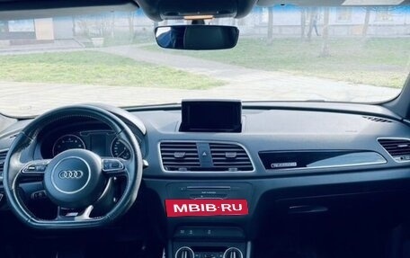 Audi Q3, 2018 год, 2 250 000 рублей, 10 фотография