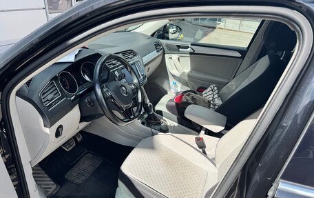 Volkswagen Tiguan II, 2017 год, 1 950 000 рублей, 7 фотография