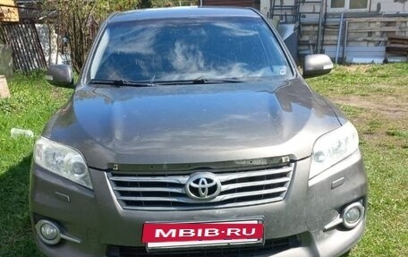 Toyota RAV4, 2011 год, 1 200 000 рублей, 4 фотография