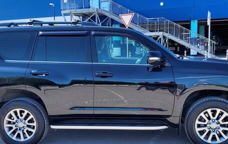 Toyota Land Cruiser Prado 150 рестайлинг 2, 2020 год, 5 400 000 рублей, 10 фотография
