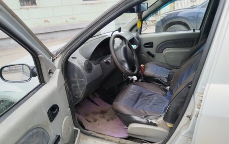 Renault Logan I, 2007 год, 260 000 рублей, 2 фотография