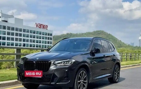 BMW X3, 2023 год, 5 520 000 рублей, 2 фотография