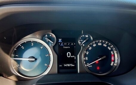 Toyota Land Cruiser Prado 150 рестайлинг 2, 2020 год, 5 400 000 рублей, 15 фотография