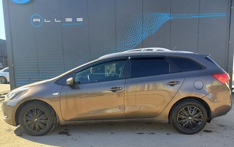 KIA cee'd III, 2014 год, 1 050 000 рублей, 3 фотография