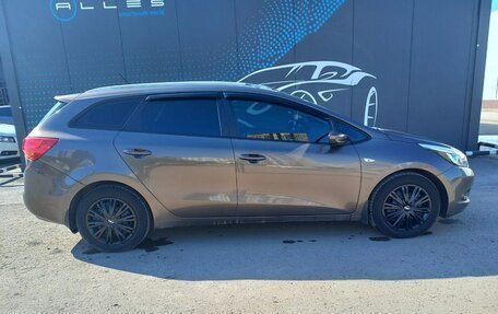 KIA cee'd III, 2014 год, 1 050 000 рублей, 4 фотография