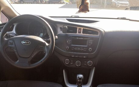 KIA cee'd III, 2014 год, 1 050 000 рублей, 8 фотография