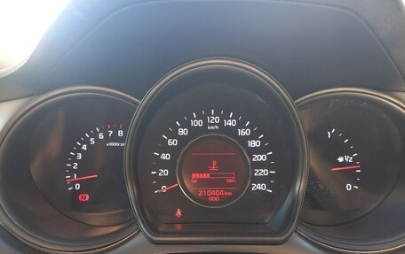 KIA cee'd III, 2014 год, 1 050 000 рублей, 9 фотография