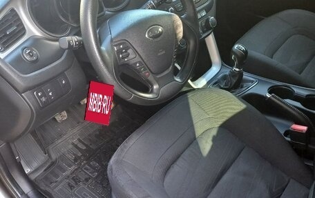 KIA cee'd III, 2014 год, 1 050 000 рублей, 13 фотография