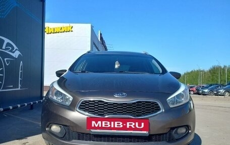 KIA cee'd III, 2014 год, 1 050 000 рублей, 5 фотография