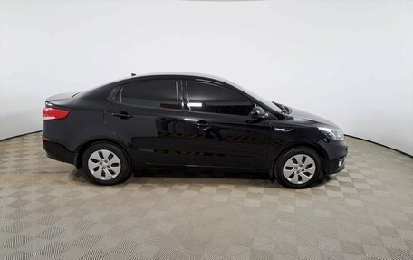 KIA Rio III рестайлинг, 2016 год, 1 230 000 рублей, 5 фотография