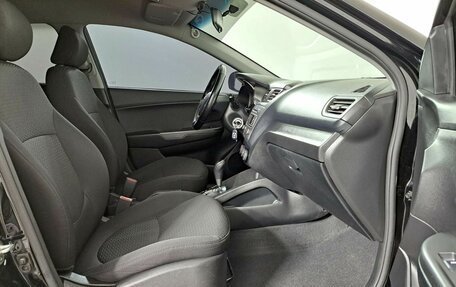 KIA Rio III рестайлинг, 2016 год, 1 230 000 рублей, 13 фотография