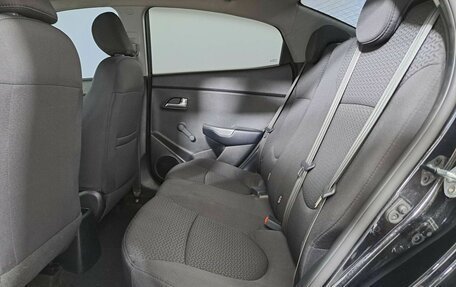 KIA Rio III рестайлинг, 2016 год, 1 230 000 рублей, 15 фотография