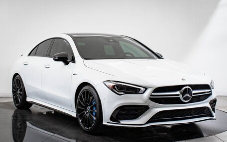 Mercedes-Benz CLA AMG, 2021 год, 4 726 926 рублей, 2 фотография