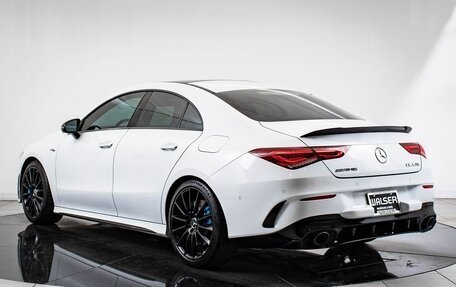 Mercedes-Benz CLA AMG, 2021 год, 4 726 926 рублей, 5 фотография