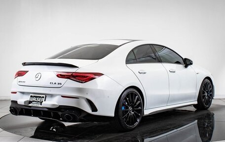 Mercedes-Benz CLA AMG, 2021 год, 4 726 926 рублей, 7 фотография