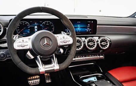 Mercedes-Benz CLA AMG, 2021 год, 4 726 926 рублей, 9 фотография