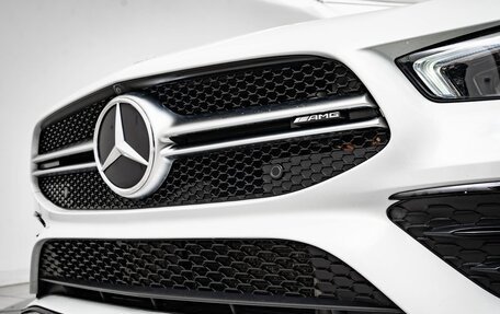 Mercedes-Benz CLA AMG, 2021 год, 4 726 926 рублей, 3 фотография