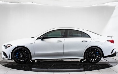 Mercedes-Benz CLA AMG, 2021 год, 4 726 926 рублей, 4 фотография