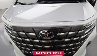 Toyota Alphard, 2023 год, 10 489 366 рублей, 22 фотография