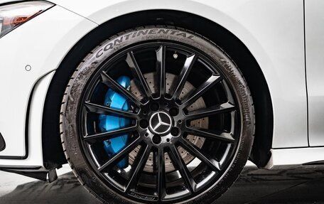 Mercedes-Benz CLA AMG, 2021 год, 4 726 926 рублей, 12 фотография