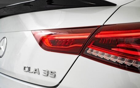 Mercedes-Benz CLA AMG, 2021 год, 4 726 926 рублей, 18 фотография