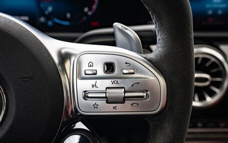 Mercedes-Benz CLA AMG, 2021 год, 4 726 926 рублей, 26 фотография