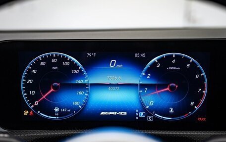 Mercedes-Benz CLA AMG, 2021 год, 4 726 926 рублей, 28 фотография