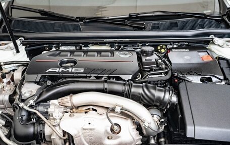 Mercedes-Benz CLA AMG, 2021 год, 4 726 926 рублей, 37 фотография