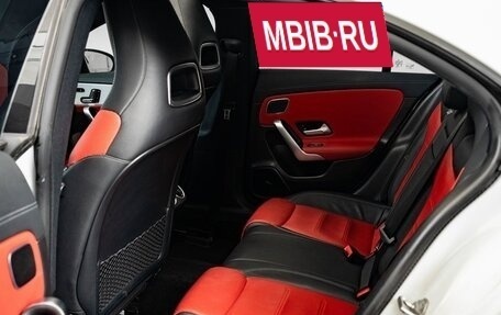 Mercedes-Benz CLA AMG, 2021 год, 4 726 926 рублей, 35 фотография