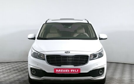 KIA Carnival III, 2018 год, 2 670 000 рублей, 2 фотография