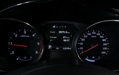 KIA Carnival III, 2018 год, 2 670 000 рублей, 17 фотография
