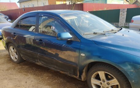 Mazda 6, 2005 год, 270 000 рублей, 4 фотография