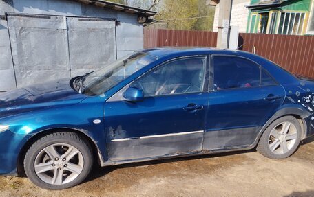 Mazda 6, 2005 год, 270 000 рублей, 2 фотография
