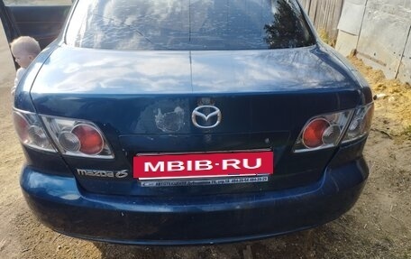 Mazda 6, 2005 год, 270 000 рублей, 6 фотография