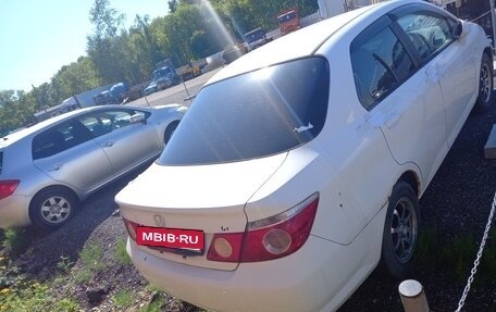 Honda Fit III, 2006 год, 250 000 рублей, 8 фотография