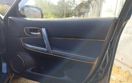 Mazda 6, 2005 год, 270 000 рублей, 12 фотография