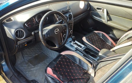 Mazda 6, 2005 год, 270 000 рублей, 9 фотография
