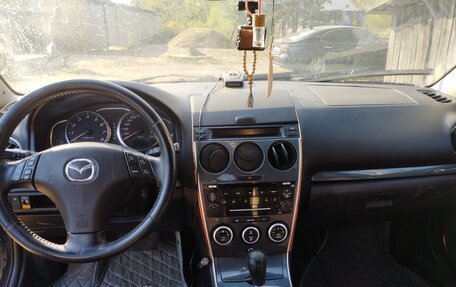 Mazda 6, 2005 год, 270 000 рублей, 13 фотография