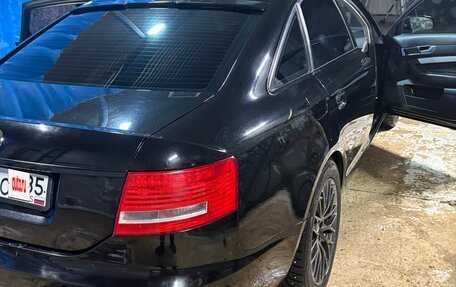 Audi A6, 2008 год, 1 400 000 рублей, 4 фотография