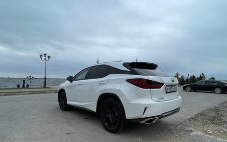 Lexus RX IV рестайлинг, 2016 год, 4 000 000 рублей, 7 фотография
