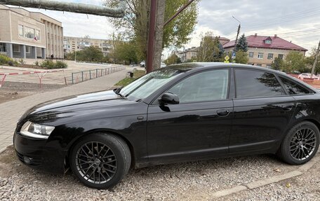 Audi A6, 2008 год, 1 400 000 рублей, 5 фотография