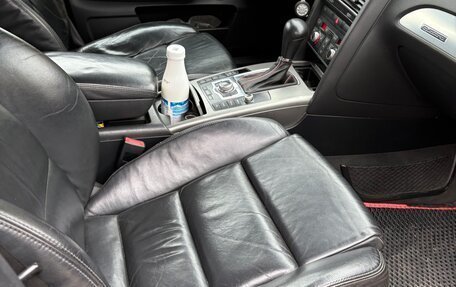 Audi A6, 2008 год, 1 400 000 рублей, 3 фотография